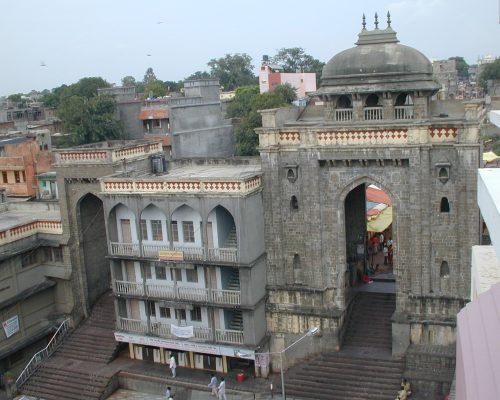 temple